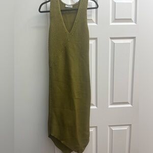 Equipment: sweat dress